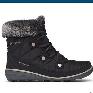 Columbia women's heavenly storty Boot